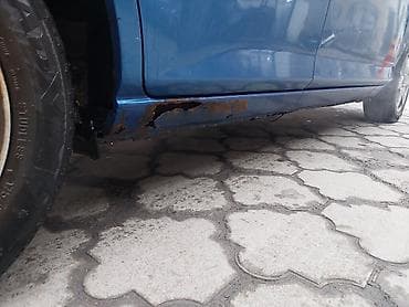 ош жапалак: Honda Jazz: 2005 г., 1.3 л, Вариатор, Бензин, Хетчбек — 9