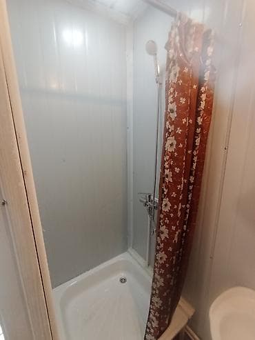 джалал абад аренда: 18 м², 1 комната, Утепленный, Теплый пол, Парковка — 3