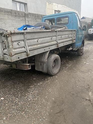 пикап масквич: Легкий грузовик, ГАЗ, Стандарт, 3 т, Б/у — 3