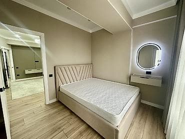 2 комнаты, 52 м², Элитка, 6 этаж, Евроремонт — 2