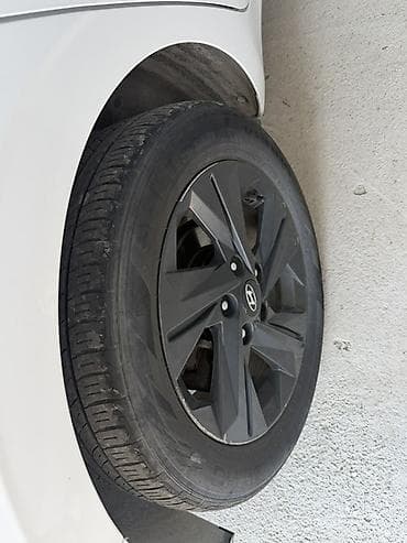 кпп соната: Hyundai Avante: 2022 г., 1.6 л, Автомат, Бензин, Седан — 8