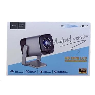 led экраны бишкек: Проектор Hoco DT7 HD Mini LCD (Android version) Компактный — 1