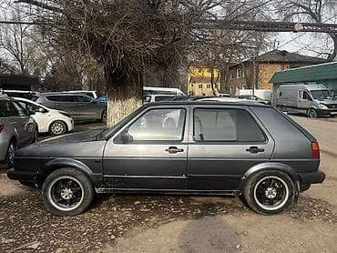 фары на гольф 2: Volkswagen Golf: 1989 г., 1.3 л, Механика, Хэтчбэк — 4
