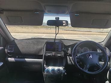 crv 2001: Honda CR-V: 2002 г., 2 л, Автомат, Бензин, Кроссовер — 8