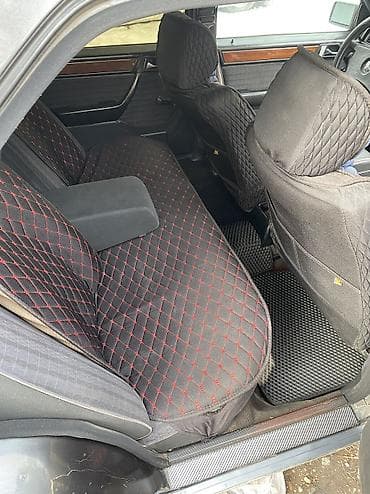 митсубиси галант 1 8: Mercedes-Benz W124: 1991 г., 3 л, Автомат, Дизель — 10