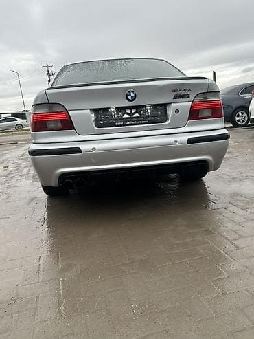 Унаа сатуу: BMW 5 series: 2003 г., 3 л, Автомат, Бензин, Седан — 3