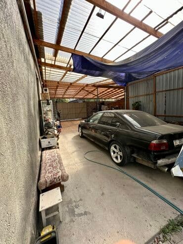 пишпек дом: Дом, 100 м², 4 комнаты, Собственник, Косметический ремонт — 5