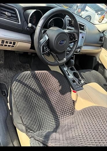 3 uzt: Subaru Outback: 2019 г., 2.5 л, Вариатор, Бензин, Универсал — 4