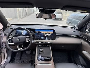 чанган продажа: Changan CS55 Plus: 2025 г., 1.5 л, Автомат, Бензин, Кроссовер — 8