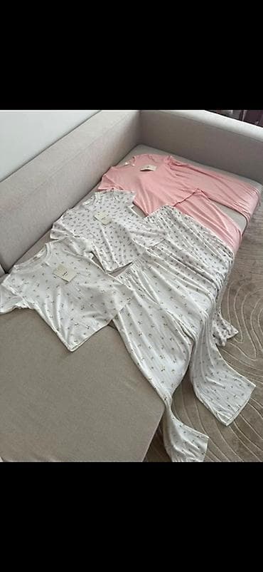 Женские пижамные комплекты и домашняя одежда - Форматы: шорты + топ — 1