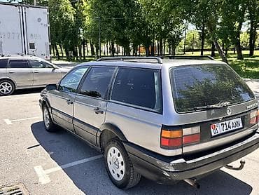 обмен на квартира: Volkswagen Passat Variant: 1988 г., 1.8 л, Механика, Бензин, Универсал — 6