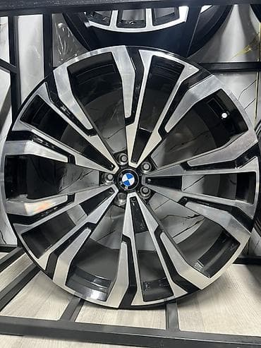Диски R 23 BMW, Комплект, отверстий - 5, Новый