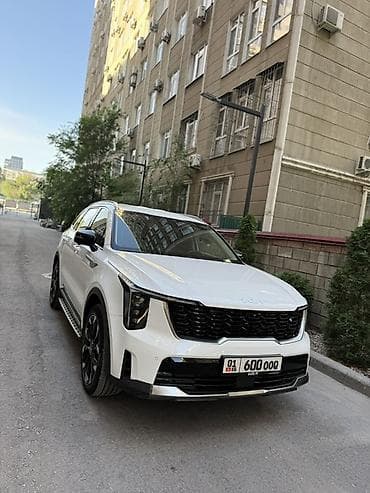 саренто 2020: Kia Sorento: 2024 г., 2.5 л, Робот, Бензин, Кроссовер — 2