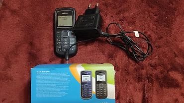nokia 2700: Nokia 1, Б/у, < 2 ГБ, цвет - Черный, 1 SIM — 2