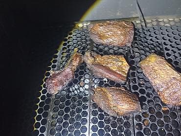 Продукты питания: Коптильня#копчение копчение мяса,рыбы натуральным способом. холодное — 5