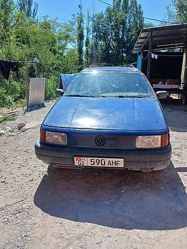 Продажа авто: Volkswagen Passat Variant: 1990 г., Механика, Универсал — 3