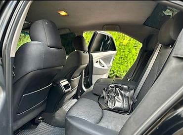 corolla 2004: Toyota Camry: 2006 г., 2.4 л, Механика, Бензин, Седан — 6