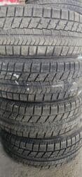 доголок 13: Шиналар 215 / 65 / R 16, Кыш, Колдонулган, Комплект, Жеңил унаалар, Жапония, Bridgestone — 1