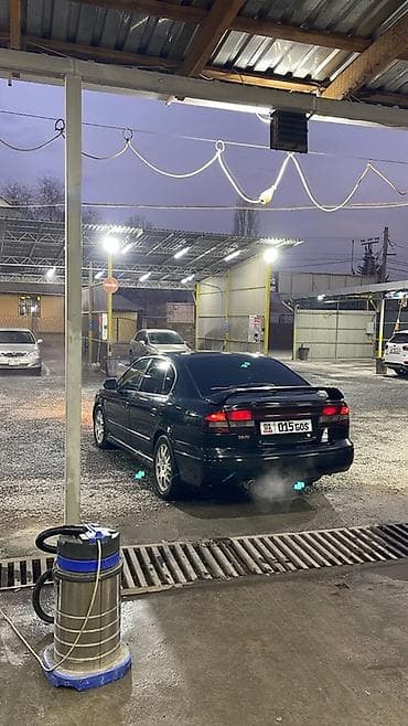 Subaru: Subaru Legacy: 2002 г., 2.5 л, Автомат, Газ, Седан — 5