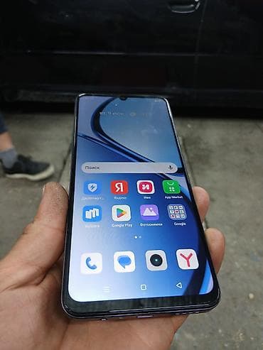 poco s40: Realme Note 60, 128 ГБ, цвет - Фиолетовый — 2
