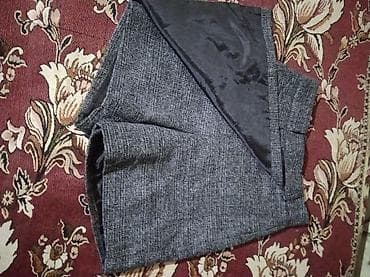 Юбки: Юбка, Модель юбки: Карандаш, Миди — 1