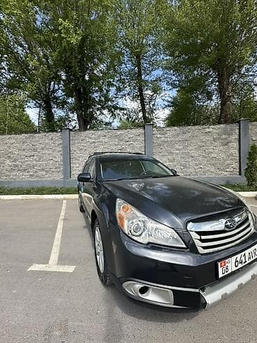 maxima j30: Subaru Outback: 2010 г., 2.5 л, Вариатор, Бензин, Универсал — 3