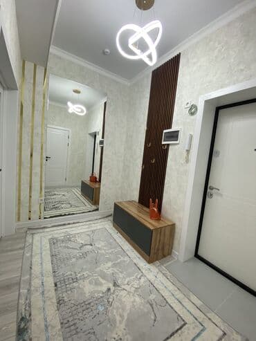 1 комнатные квартиры: 1 комната, 42 м², Элитка, 9 этаж, Дизайнерский ремонт — 7