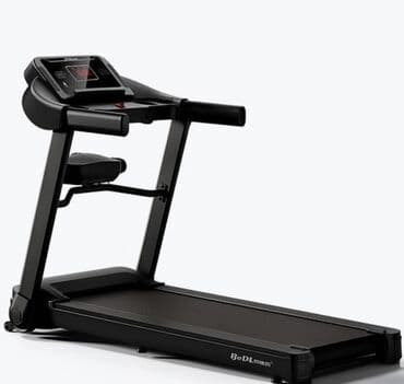 Спорттук сумкалар: Беговая дорожка BeDL 2025 г -Скорость 14км/ч -Грузоподьемность до 140 — 1