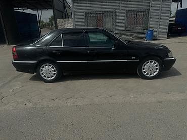 мотор мерс 4 3: Mercedes-Benz C-Class: 1995 г., 2.2 л, Механика, Бензин, Седан — 8
