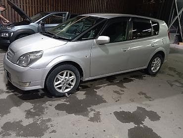 corolla e120: Toyota Opa: 2001 г., 1.8 л, Автомат, Бензин, Универсал — 6
