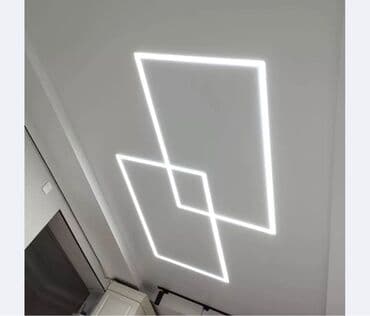 Монтаж потолков, Монтаж потолочных плинтусов Больше 6 лет опыта