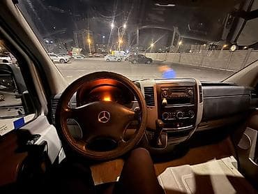cdi: Mercedes-Benz Спринтер: 2008 г., 2.2 л, Автомат, Дизель, Фургон — 7