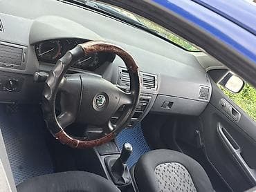 рулевая рейка форд фокус 1: Skoda Fabia: 2006 г., 1.2 л, Механика, Бензин, Хэтчбэк — 10