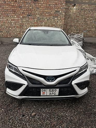 toyota surf 2002: Toyota Camry: 2021 г., Автомат, Гибрид, Седан — 2