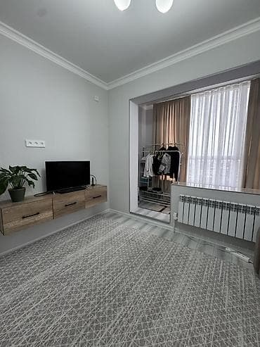 очень дешево: 1 комната, 38 м², Элитка, 7 этаж, Евроремонт — 10