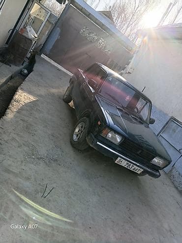 шина газ: ВАЗ (ЛАДА) 2107: 2008 г., Бензин, Седан — 4