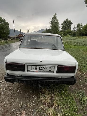 тюнинг гольф 3: ВАЗ (ЛАДА) 2107: 1988 г., Седан — 2