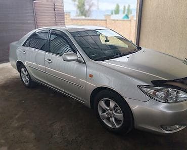 lt 46: Toyota Camry: 2004 г., 2.4 л, Автомат, Газ, Седан — 1