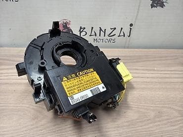 Автозапчасти: Шлейф руля (clock spring) Toyota RAV4 XA40, оригинальный — 5