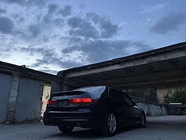 подкрылки хонда: Honda Inspire: 2003 г., 3 л, Автомат, Бензин, Седан — 4