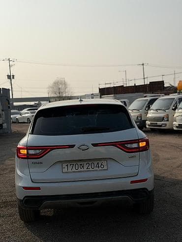 rex sprinter: Renault QM6: 2021 г., 2 л, Автомат, Газ, Кроссовер — 1