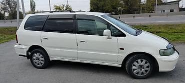 5: Honda Odyssey: 1999 г., 2.3 л, Автомат, Бензин, Универсал — 3