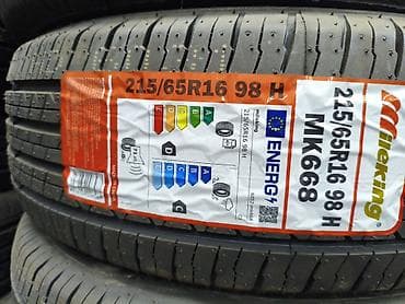 65: Шины 215 / 65 / R 16, Лето, Б/у, Легковые, Китай, DUNLOP — 4