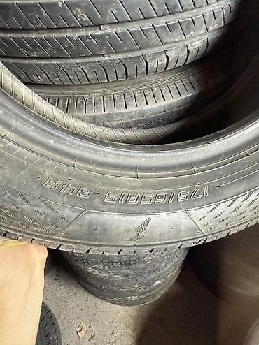 Шины 175 / 65 / R 15, Лето, Б/у, Пара, Легковые, Япония, GoodYear — 5