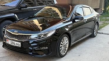 k3 2020: Kia K5: 2019 г., 2 л, Автомат, Бензин, Седан — 7
