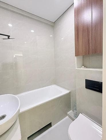 Квартиры: 1 комната, 45 м², Элитка, 9 этаж, Евроремонт — 8