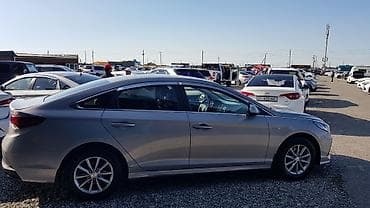 dn8 sonata: Hyundai Sonata: 2022 г., 2 л, Автомат, Газ, Седан — 3
