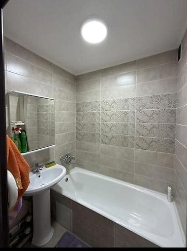 81: 3 комнаты, 81 м², ул. Лев Толстой 106 серия, 4 этаж, Косметический ремонт — 3