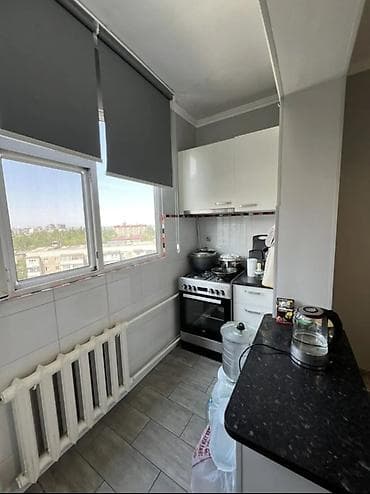 binar: 2 комнаты, 42 м², 9 этаж — 3