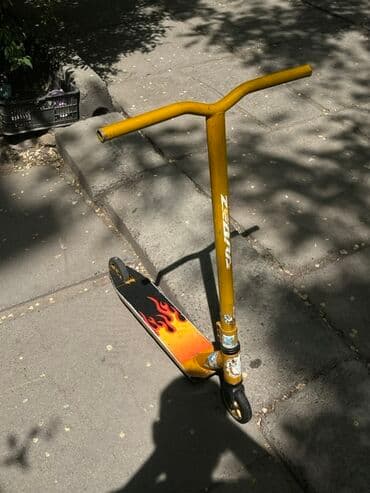 купить электросамокат в польше бу: Самокат, Городской — 3